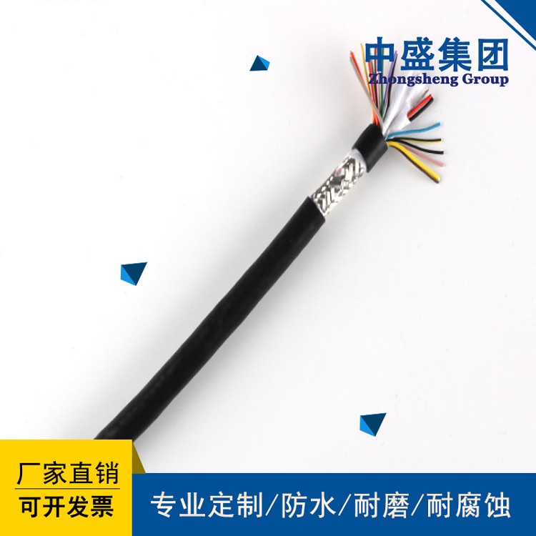 耐高溫耐油防腐蝕計(jì)算機(jī)電纜DJFPFP