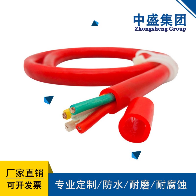 硅橡膠電纜KGG、 KGGP、 KGGP2、 KGG22、KGGR