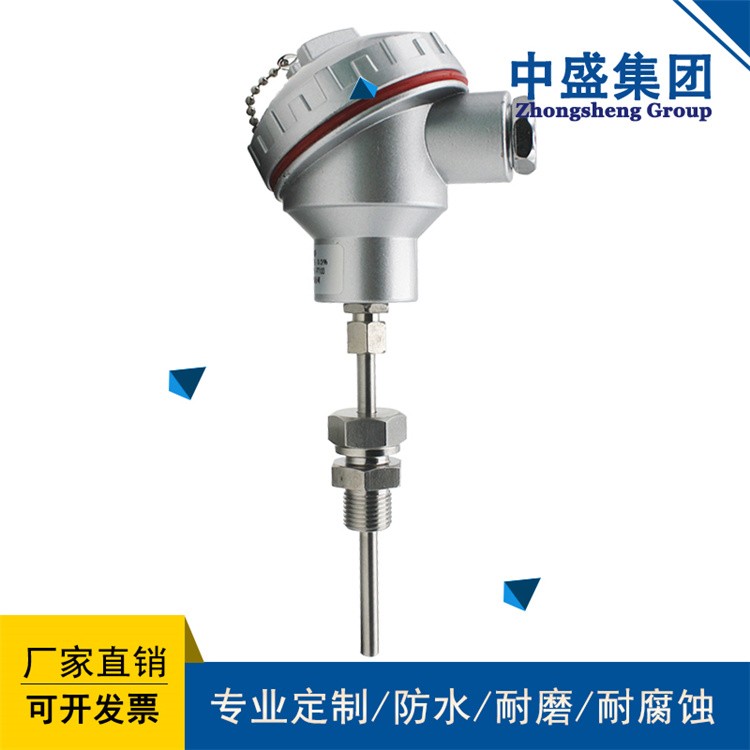 WRMK-131無固定裝置鎧裝熱電偶