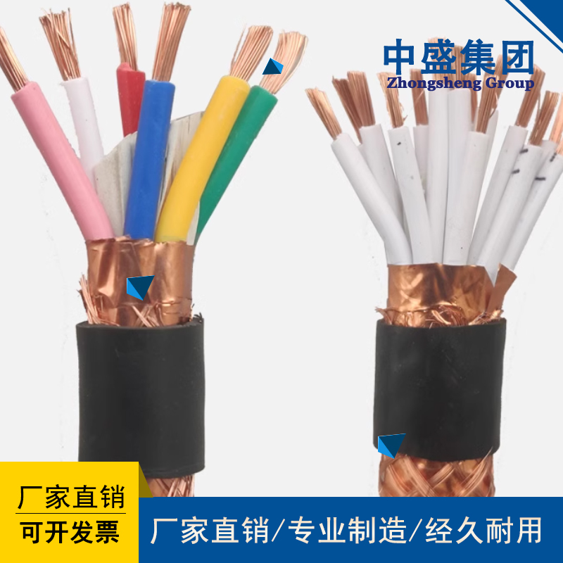 計(jì)算機(jī)信號電纜儀表電纜DJYVP2