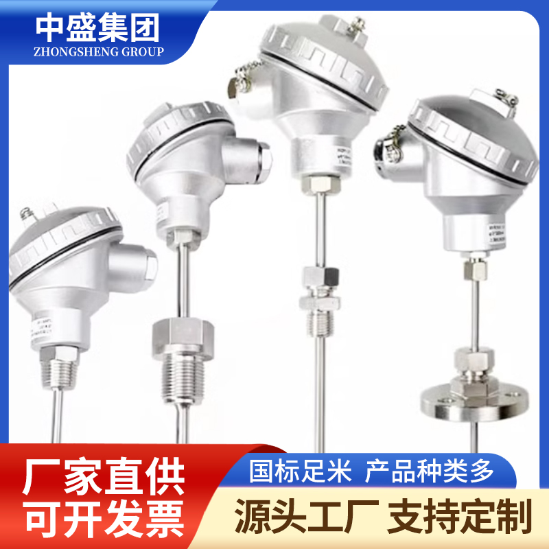 WRMK-171扁接插式鎧裝熱電偶