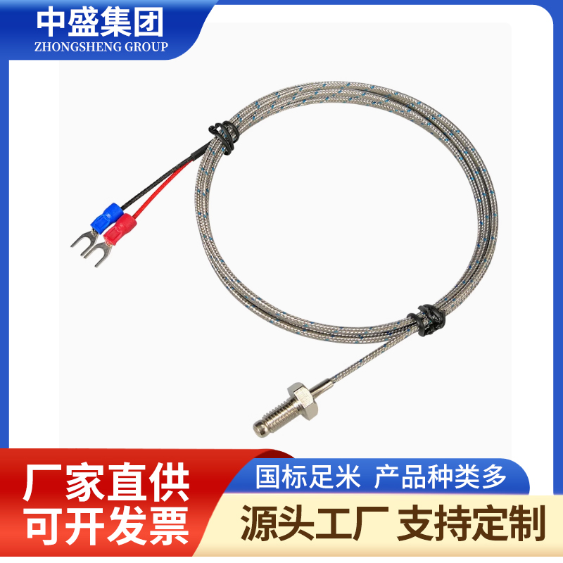 補(bǔ)償?shù)浆F(xiàn)實(shí)鎧裝熱電偶WREK-191