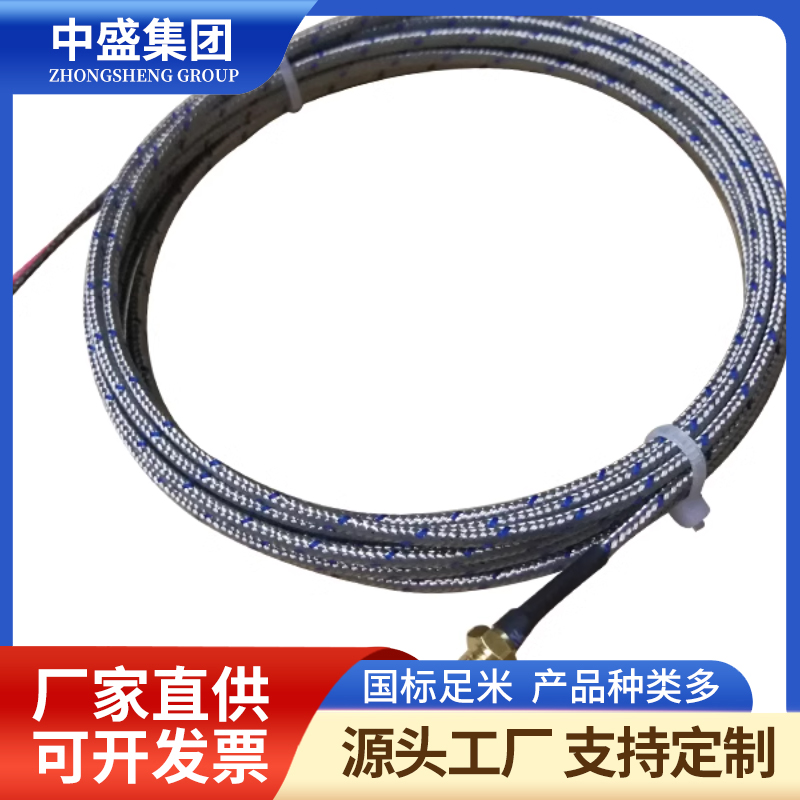 補(bǔ)償導(dǎo)線式鎧裝熱電偶WRCK-191