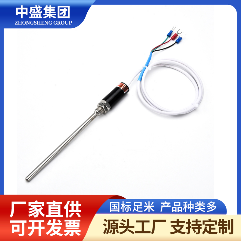 補償導(dǎo)線式鎧裝熱電偶WRFK-391