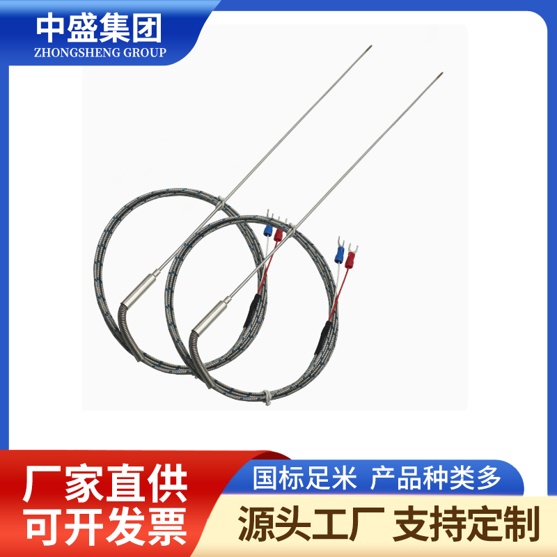 補償導(dǎo)線式鎧裝熱電偶WRNK-181