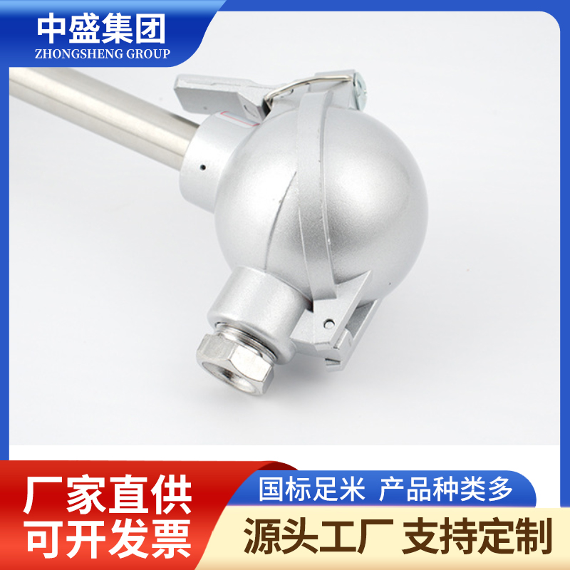 裝配熱電偶WRM-123 WRM2-123