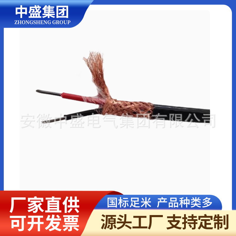 E型耐高溫線補償導(dǎo)線ZR-EX-F46P