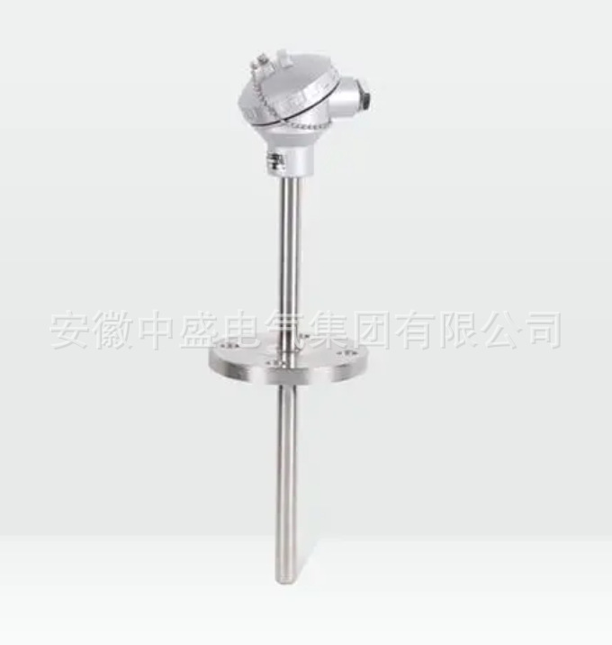 活動法蘭式熱電偶WRE-331G WRE2-331G