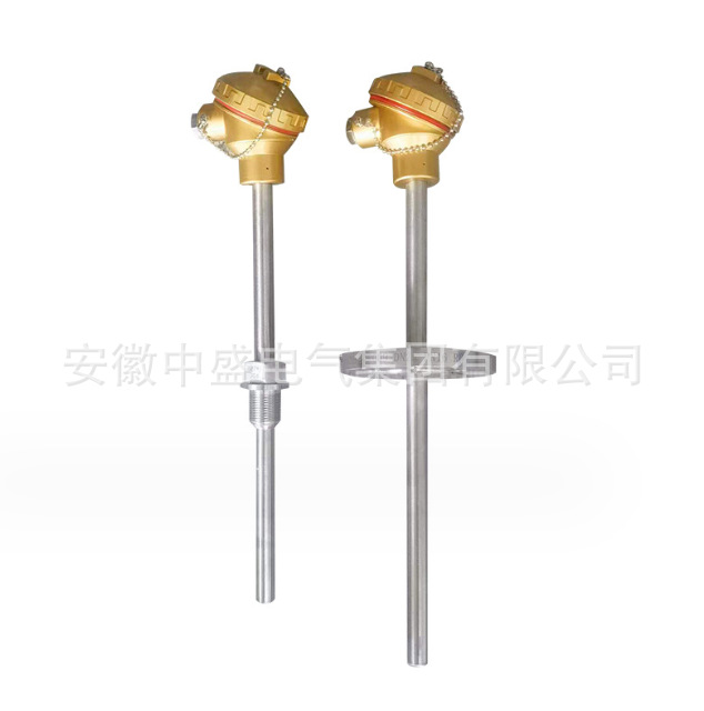 活動法蘭式熱電偶WRF-331 WRF2-331