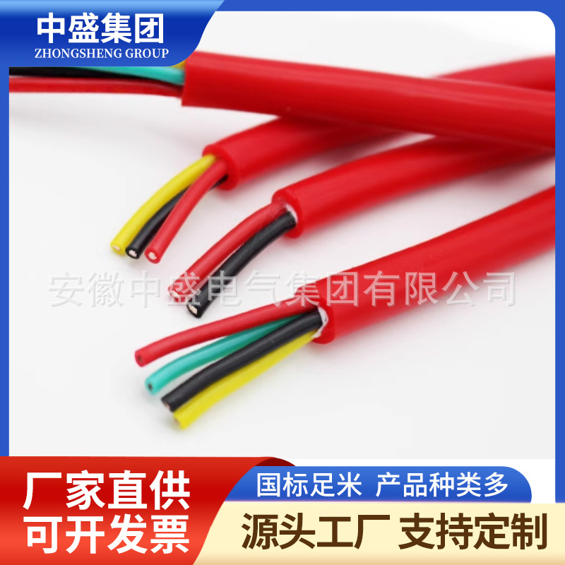 硅橡膠電纜HGG, HGGP , HGGP2