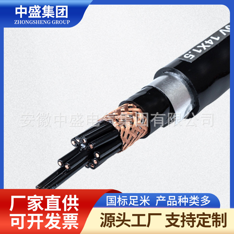 鎧裝計(jì)算機(jī)電纜DJVVP2-22,DJVP2V-22,DJVP2VP2-22