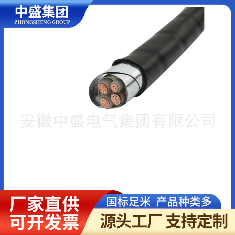 阻燃鎧裝計算機(jī)電纜ZA-DJYP2VP2-22