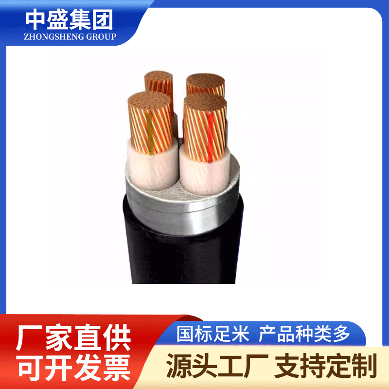 FSY-YJV22 Anti-Rat and Ant Armored Cable