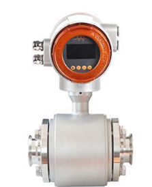 衛(wèi)生型電磁流量計