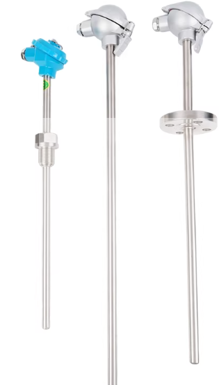 活動法蘭式熱電偶WRN-331 WRN2-331