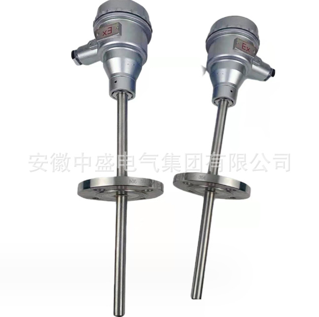 WRN-431K型固定法蘭式裝配熱電偶