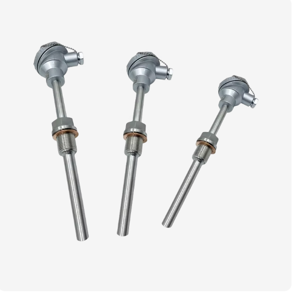 WRN-620工業(yè)用固定螺紋錐式裝配熱電偶