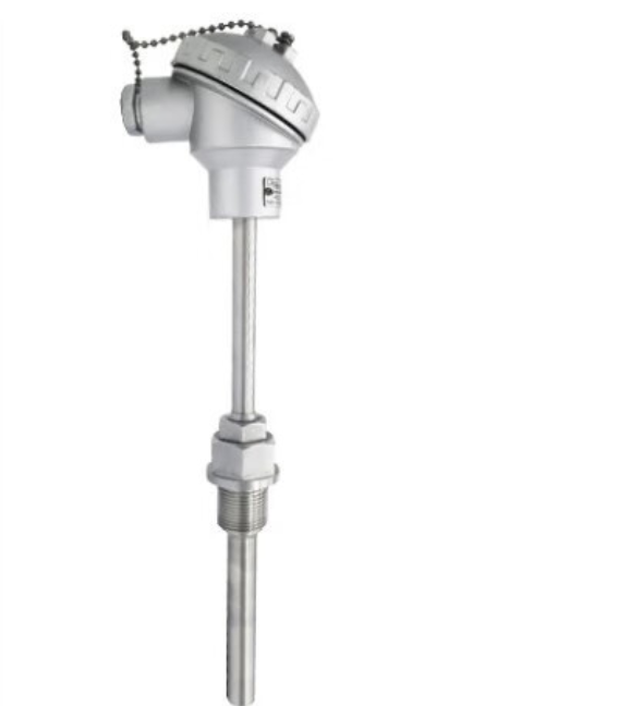 WRN2-53A雙支K型活絡(luò)管接頭式防水熱電偶