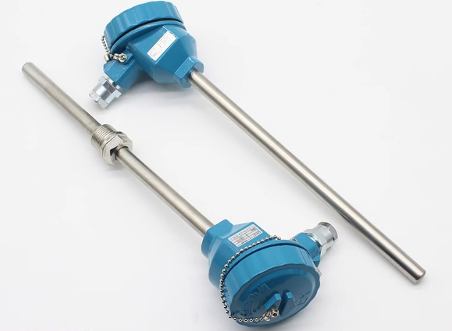 WRE2-53A雙支E型防水活絡管接頭熱電偶