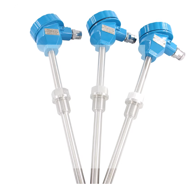 WRE-73?直形管接頭式E型防水熱電偶
