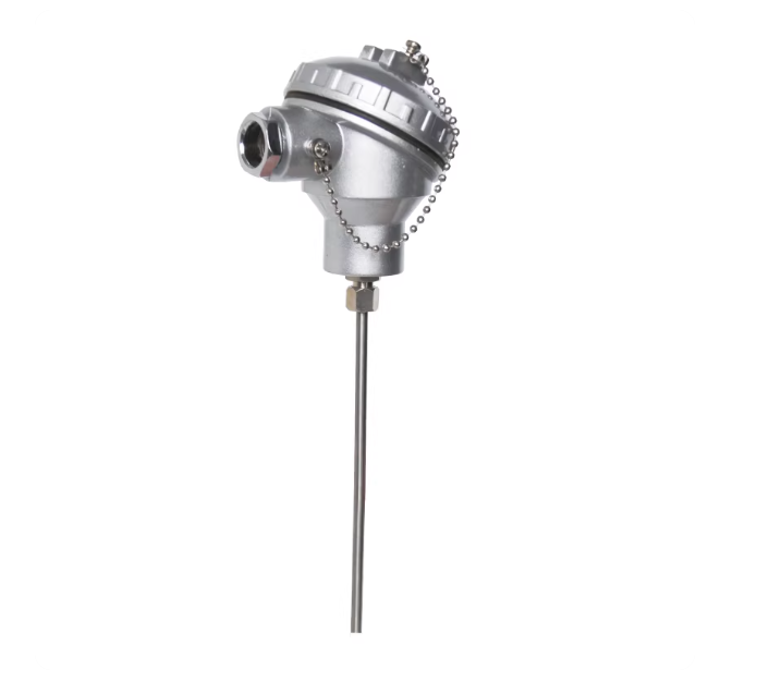 WRE2-73?雙支E型直形管接頭式防水熱電偶