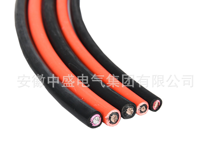 CE認(rèn)證TUV認(rèn)證PV1-F光伏直流電纜