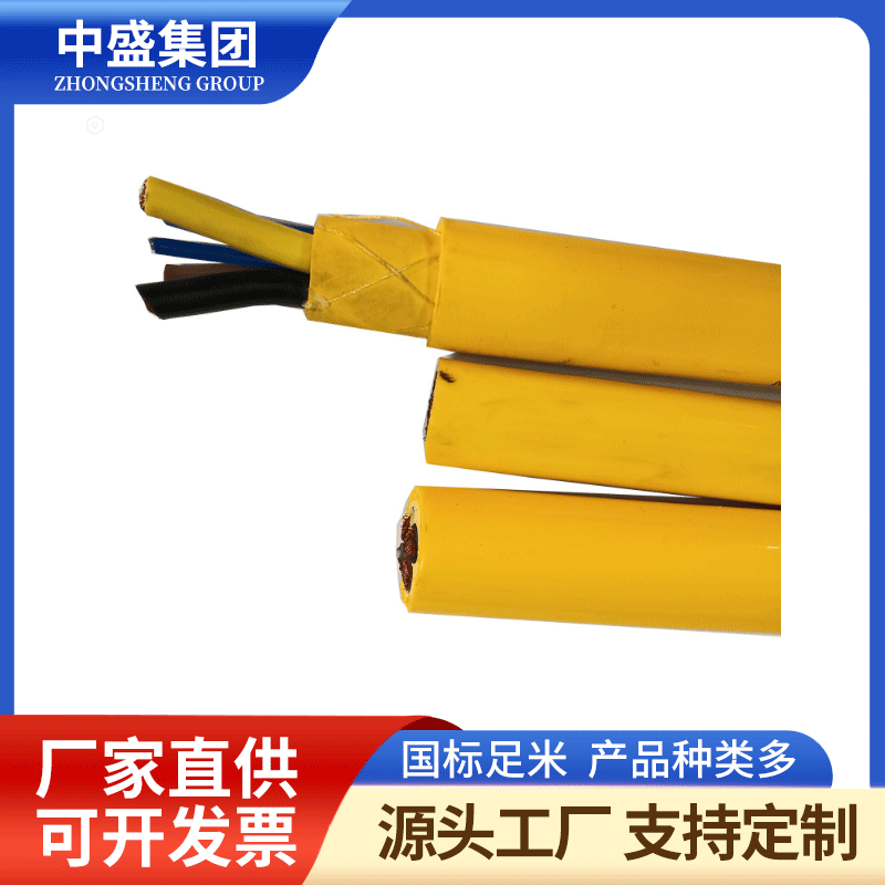 PUR護套數(shù)據(jù)與控制電纜Li12Y11Y