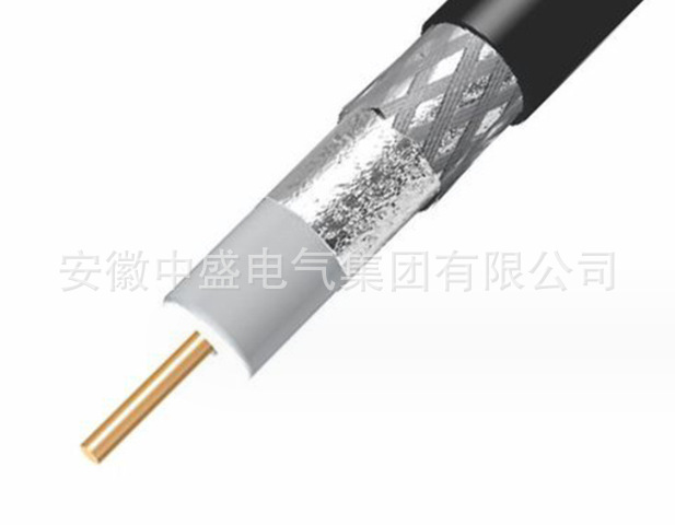 WDZB-SYV75-2-2*8低煙無(wú)鹵阻燃多芯同軸視頻電纜