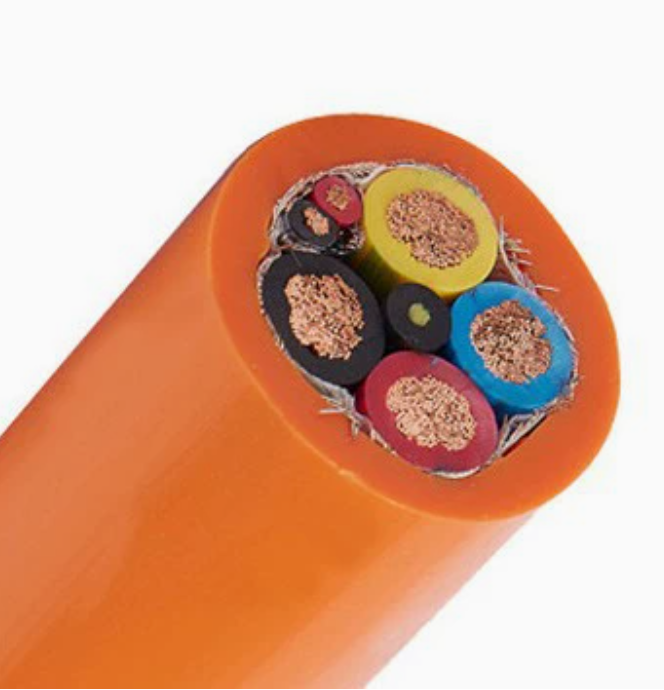 FSY-YSY 2×14# Rodent & Termite Resistant Cable
