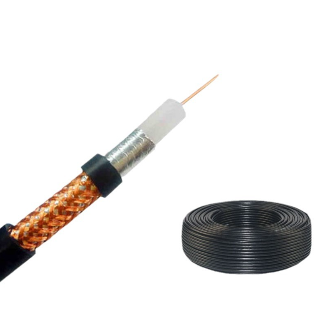 SYV-50-7-2 實芯聚乙烯絕緣射頻同軸電纜