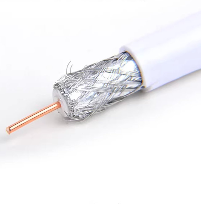SYV-50-12 實芯聚乙烯絕緣射頻同軸電纜